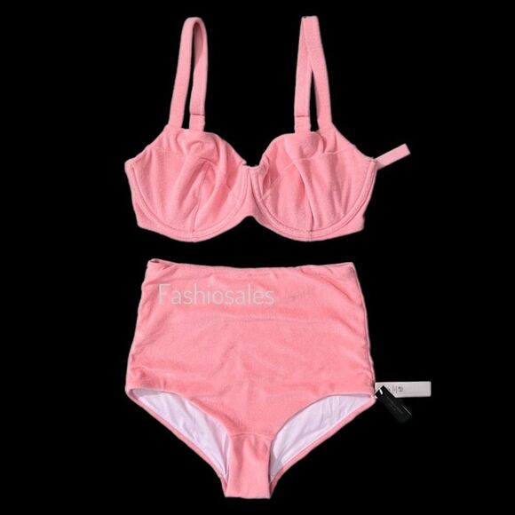 Victoria's Secret Pink Bikini Set - Picture 1 of 11